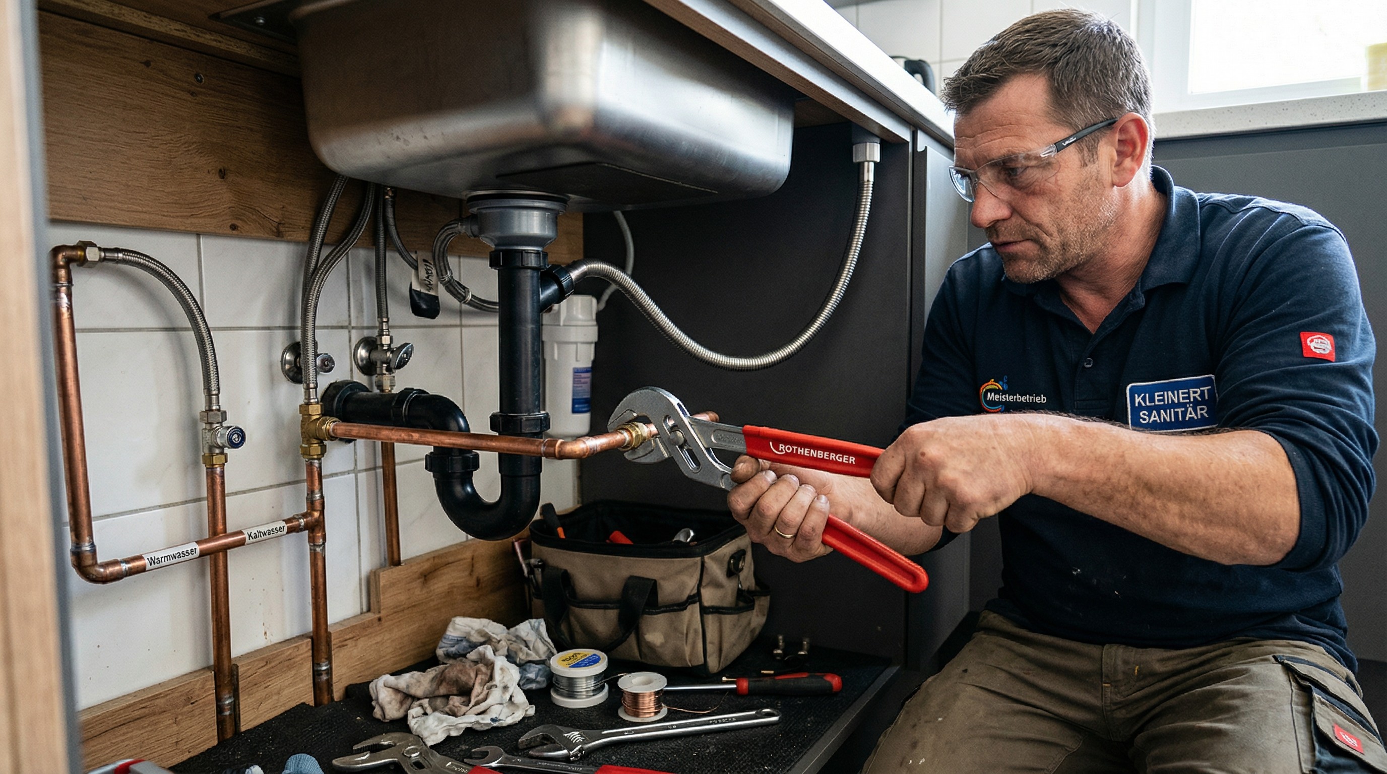 Autrum Heizung + Sanitär – Sanitärinstallateur Achstetten